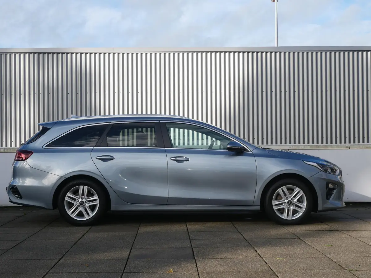 1.0 T-GDi DynamicPlusLine | Cruise | Carplay | Keyless | Navi | Stoel-Stuurverwarming |