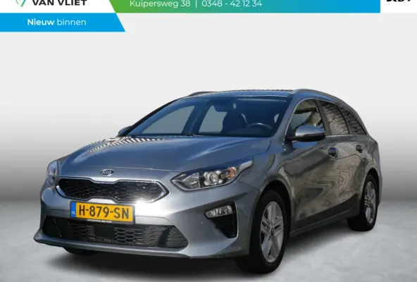 1.0 T-GDi DynamicPlusLine | Cruise | Carplay | Keyless | Navi | Stoel-Stuurverwarming |