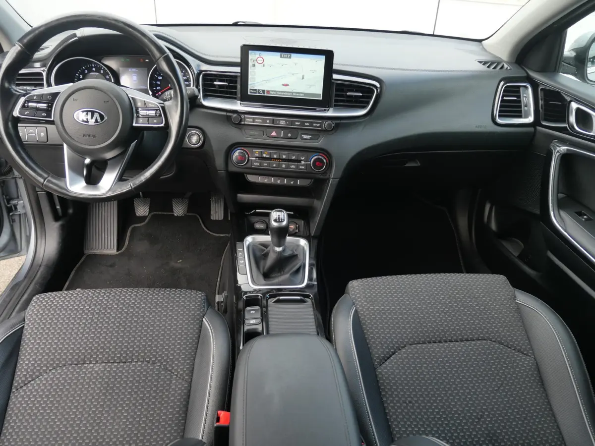 1.0 T-GDi DynamicPlusLine | Cruise | Carplay | Keyless | Navi | Stoel-Stuurverwarming |