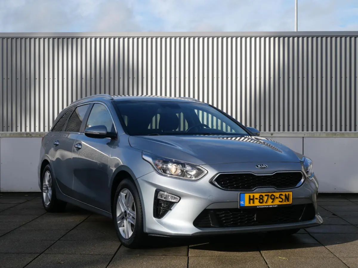 1.0 T-GDi DynamicPlusLine | Cruise | Carplay | Keyless | Navi | Stoel-Stuurverwarming |