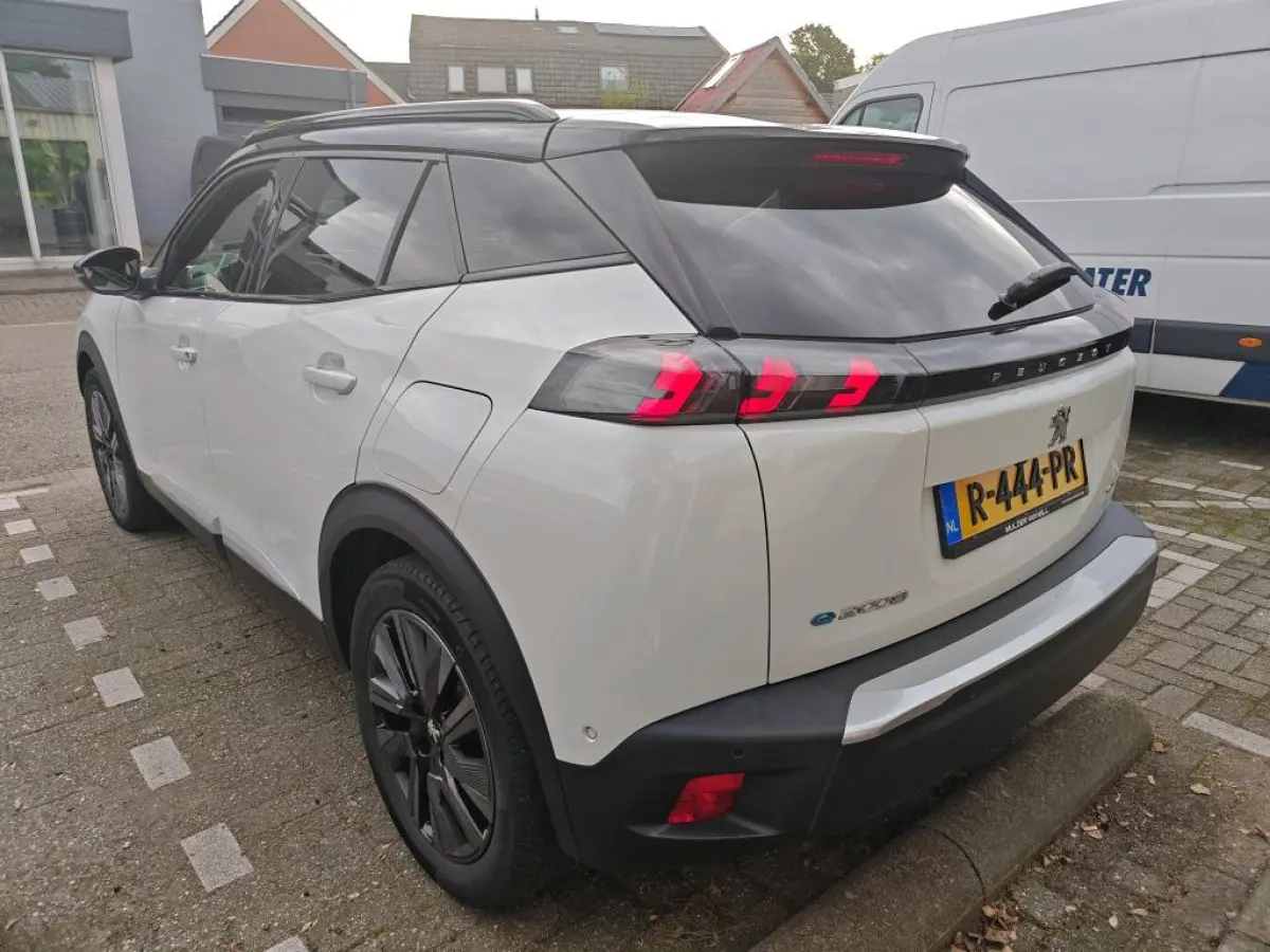 EV GT Pack 50 kWh | Fase 3 laden | SOH 93,38% | Panorama/schuifdak | Stoelverwarming | Navigatie | Camera | NL auto |