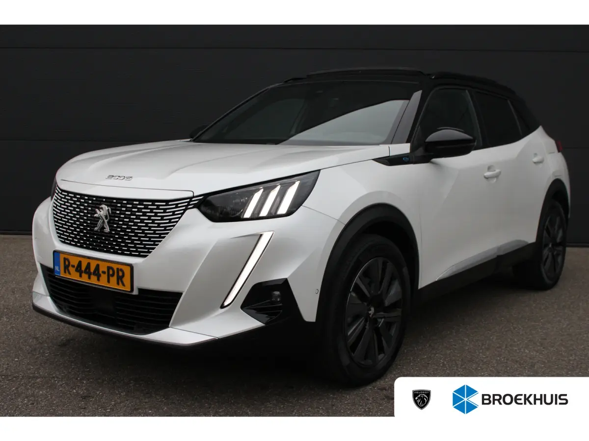 EV GT Pack 50 kWh | Fase 3 laden | SOH 93,38% | Panorama/schuifdak | Stoelverwarming | Navigatie | Camera | NL auto |