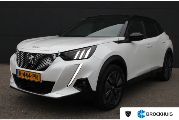 EV GT Pack 50 kWh | Fase 3 laden | SOH 93,38% | Panorama/schuifdak | Stoelverwarming | Navigatie | Camera | NL auto |