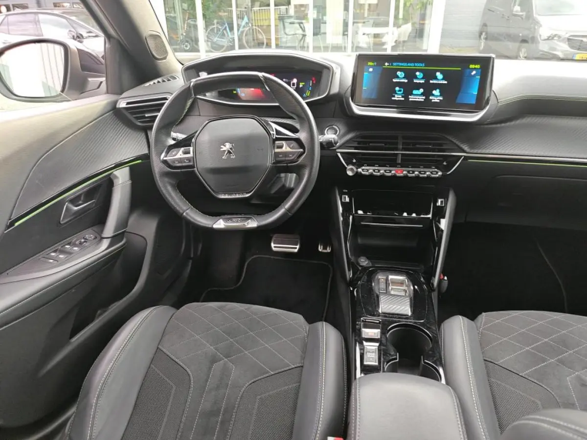 EV GT Pack 50 kWh | Fase 3 laden | SOH 93,38% | Panorama/schuifdak | Stoelverwarming | Navigatie | Camera | NL auto |