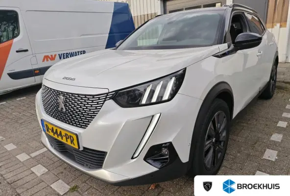 EV GT Pack 50 kWh | Fase 3 laden | SOH 93,38% | Panorama/schuifdak | Stoelverwarming | Navigatie | Camera | NL auto |