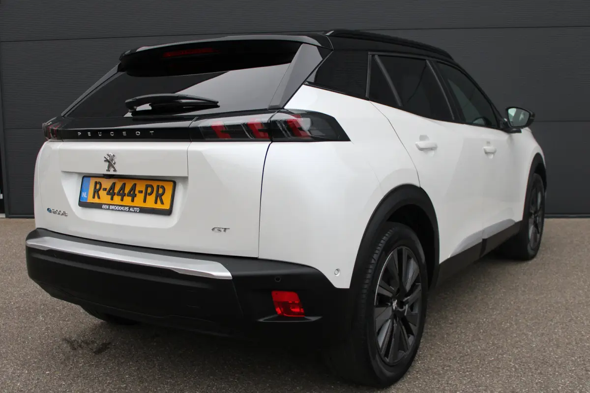 EV GT Pack 50 kWh | Fase 3 laden | SOH 93,38% | Panorama/schuifdak | Stoelverwarming | Navigatie | Camera | NL auto |