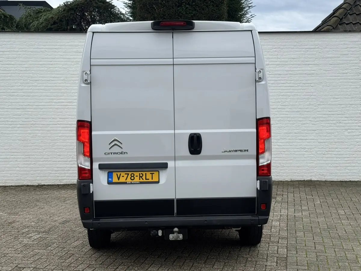 2.2 BlueHDi 140 L2H2 3.5t 6 pers Camera Carplay Trekhaak 3000kg Cruise Navigatie