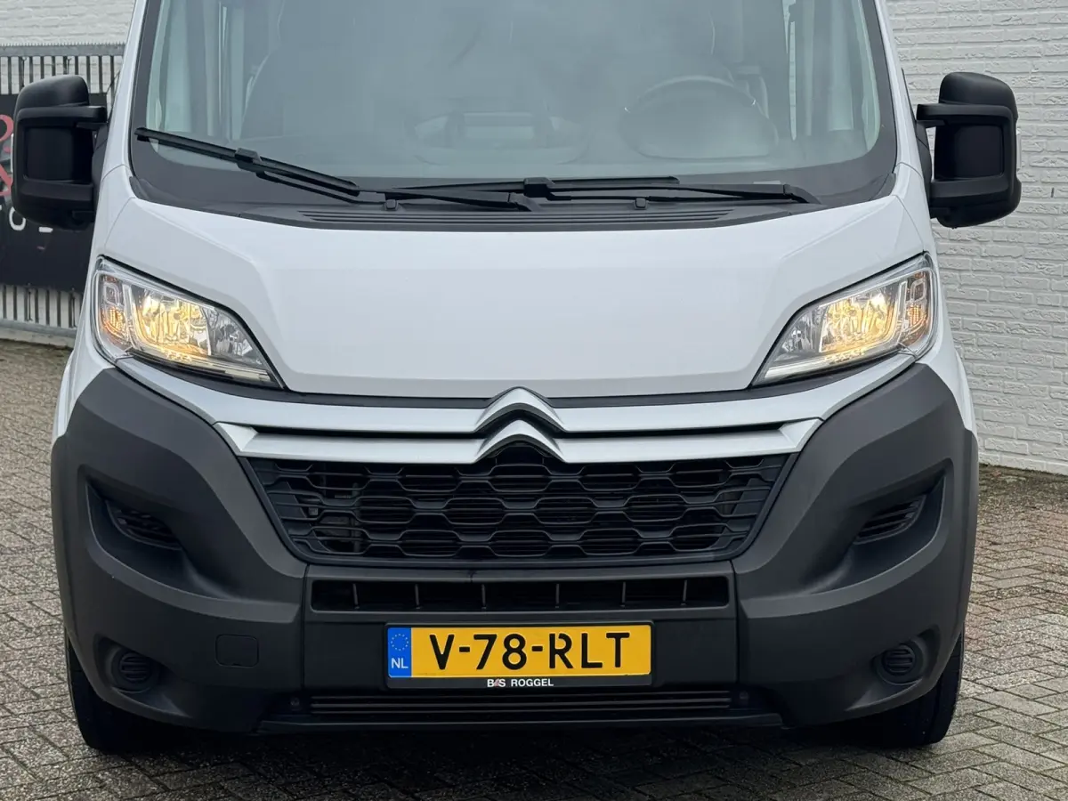 2.2 BlueHDi 140 L2H2 3.5t 6 pers Camera Carplay Trekhaak 3000kg Cruise Navigatie