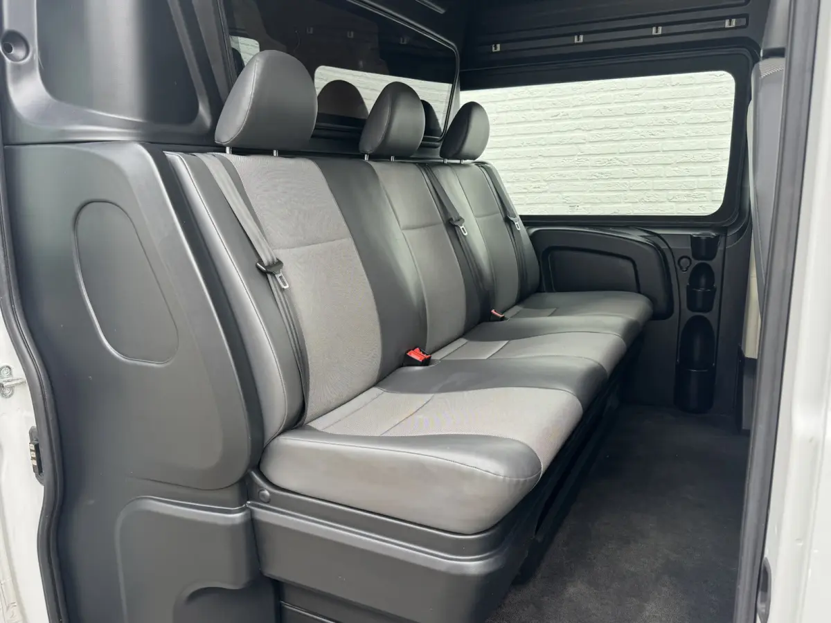 2.2 BlueHDi 140 L2H2 3.5t 6 pers Camera Carplay Trekhaak 3000kg Cruise Navigatie