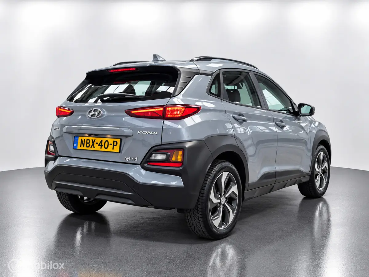 1.6 GDI HEV Comfort, 100% Dealer onderhouden!