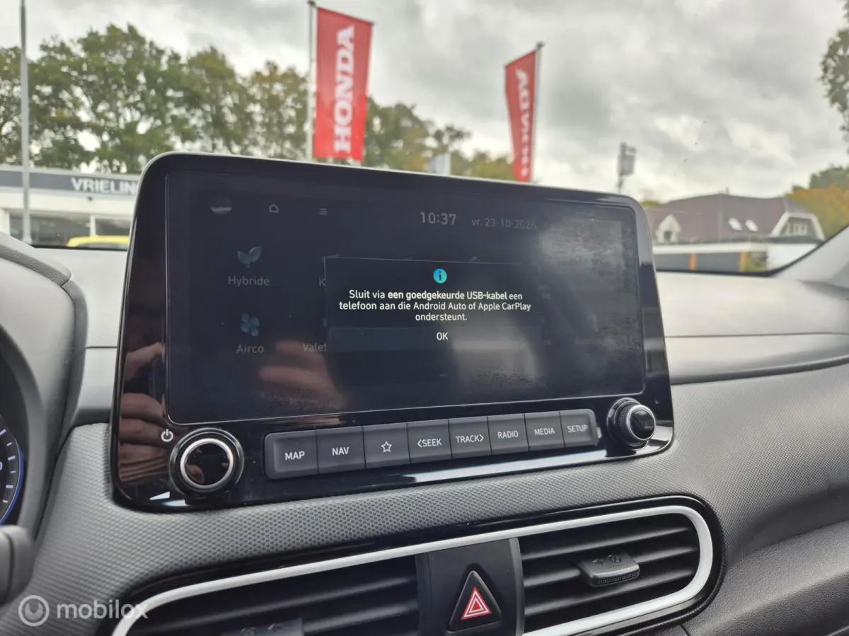 1.6 GDI HEV Comfort, 100% Dealer onderhouden!