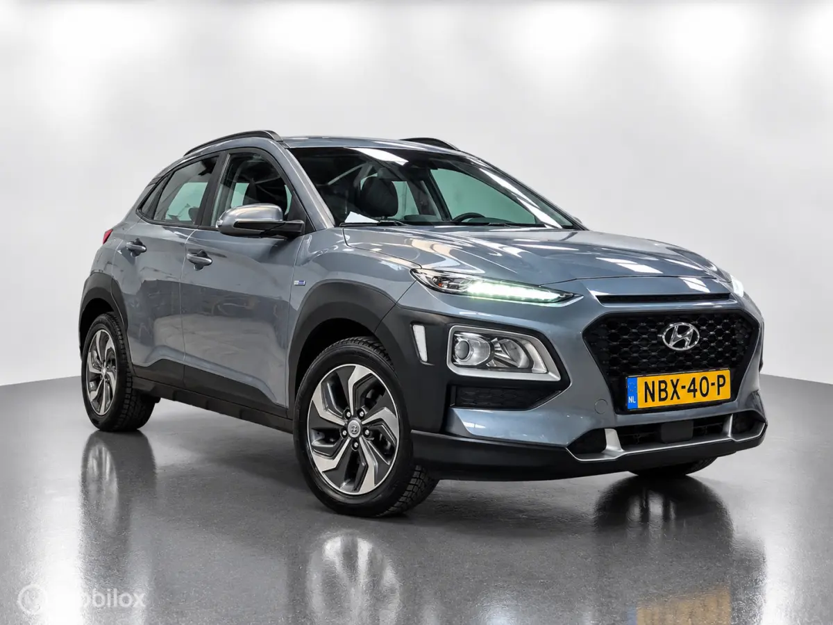 1.6 GDI HEV Comfort, 100% Dealer onderhouden!