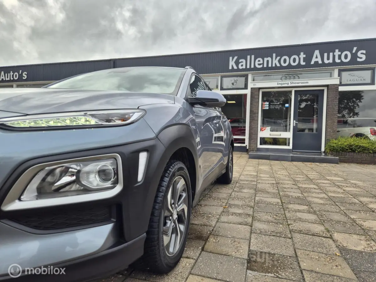 1.6 GDI HEV Comfort, 100% Dealer onderhouden!