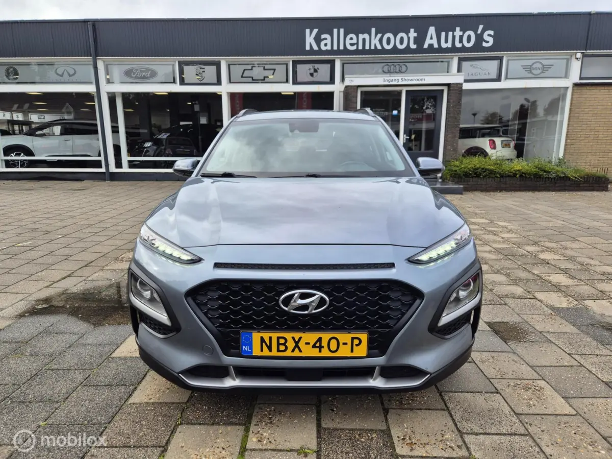 1.6 GDI HEV Comfort, 100% Dealer onderhouden!