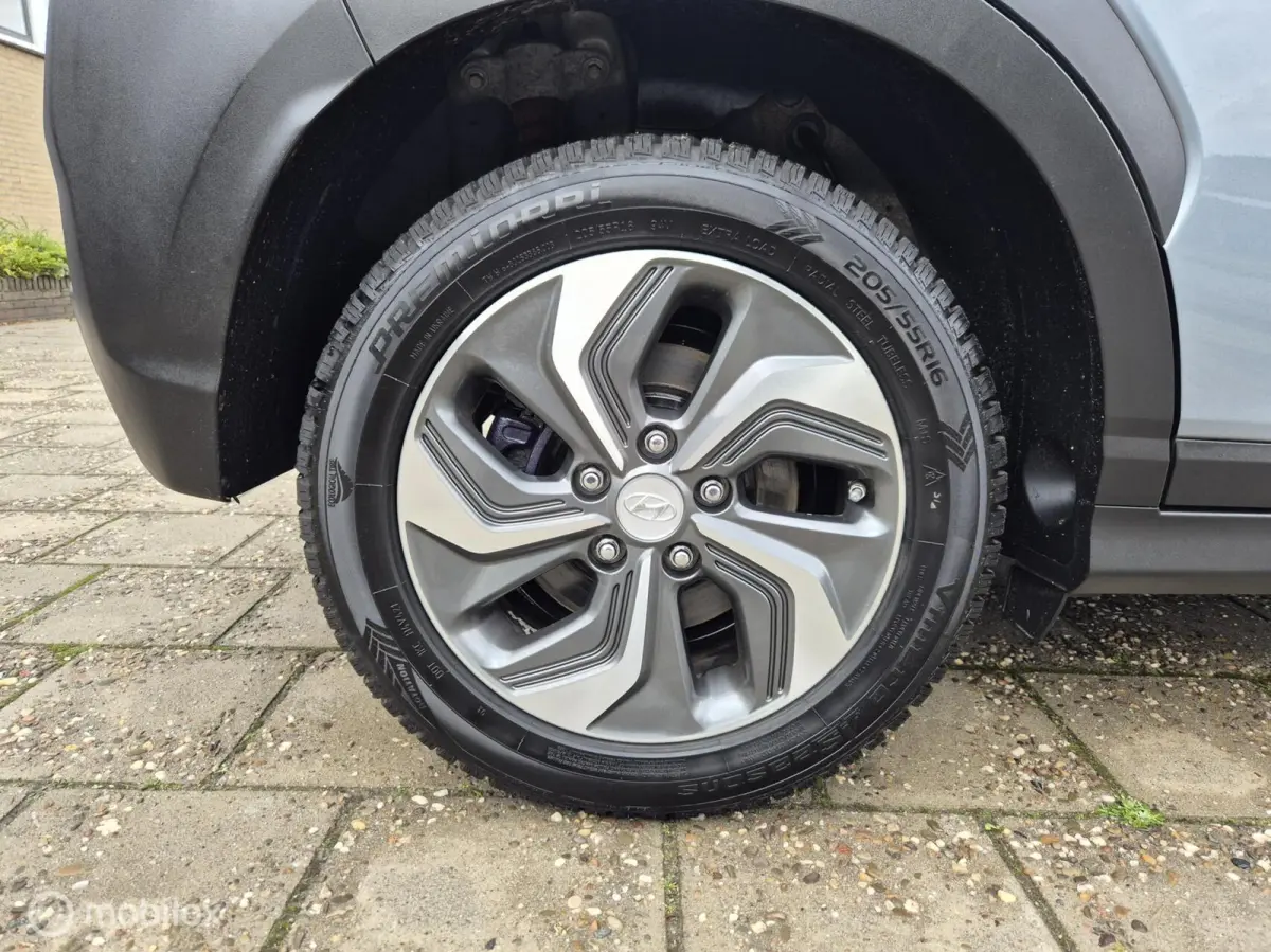 1.6 GDI HEV Comfort, 100% Dealer onderhouden!