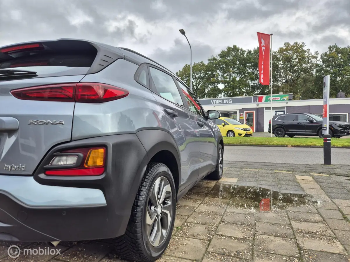 1.6 GDI HEV Comfort, 100% Dealer onderhouden!