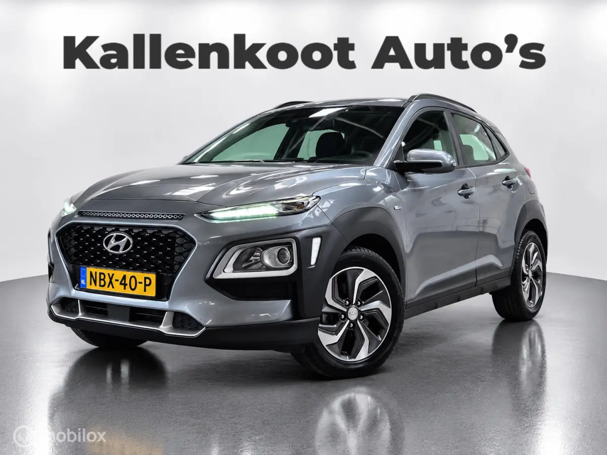 1.6 GDI HEV Comfort, 100% Dealer onderhouden!