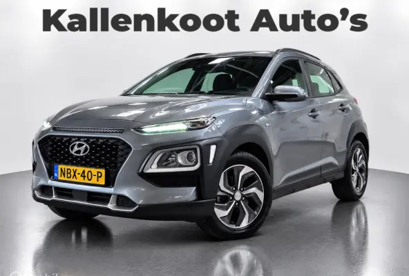 1.6 GDI HEV Comfort, 100% Dealer onderhouden!