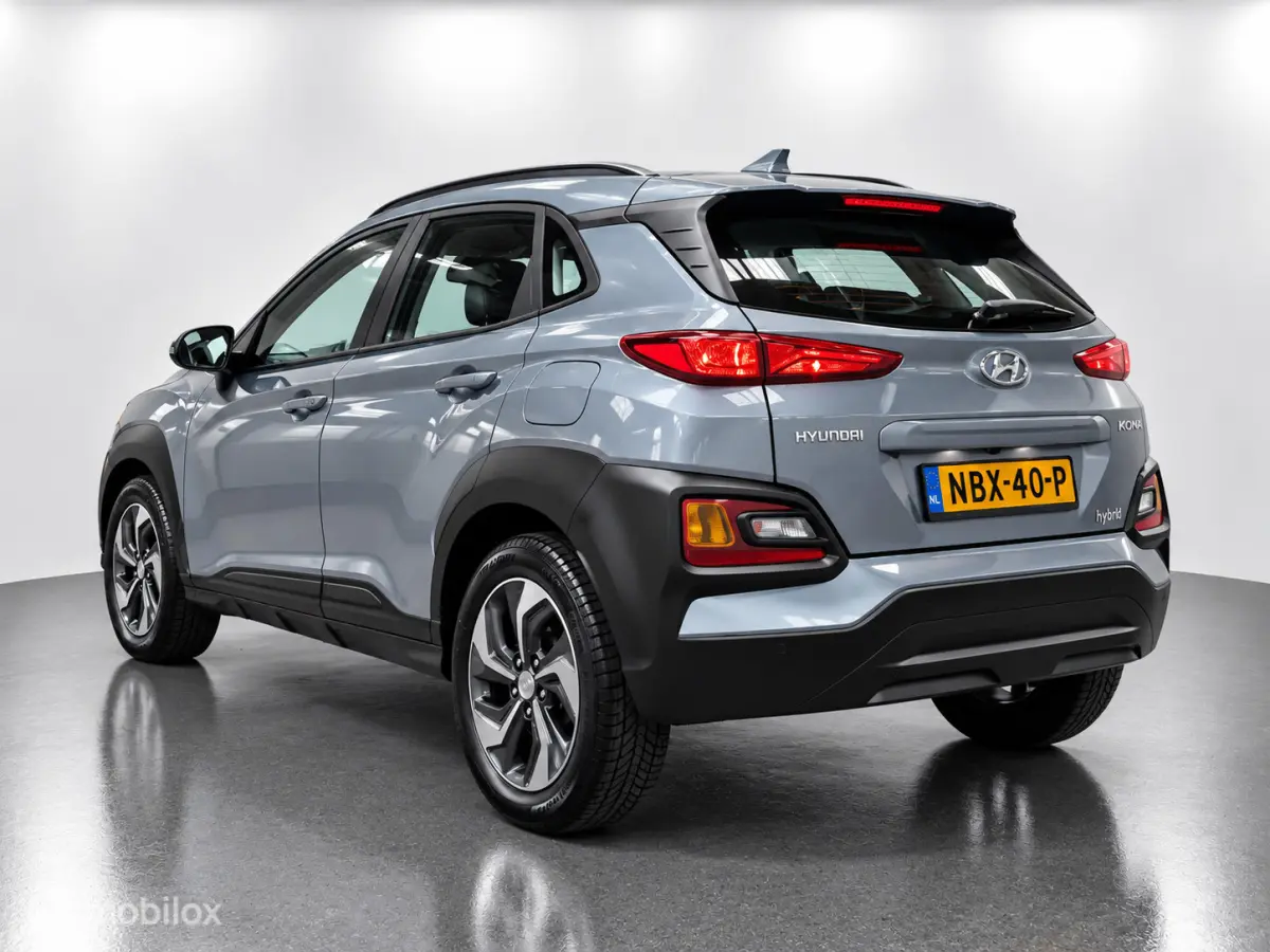 1.6 GDI HEV Comfort, 100% Dealer onderhouden!