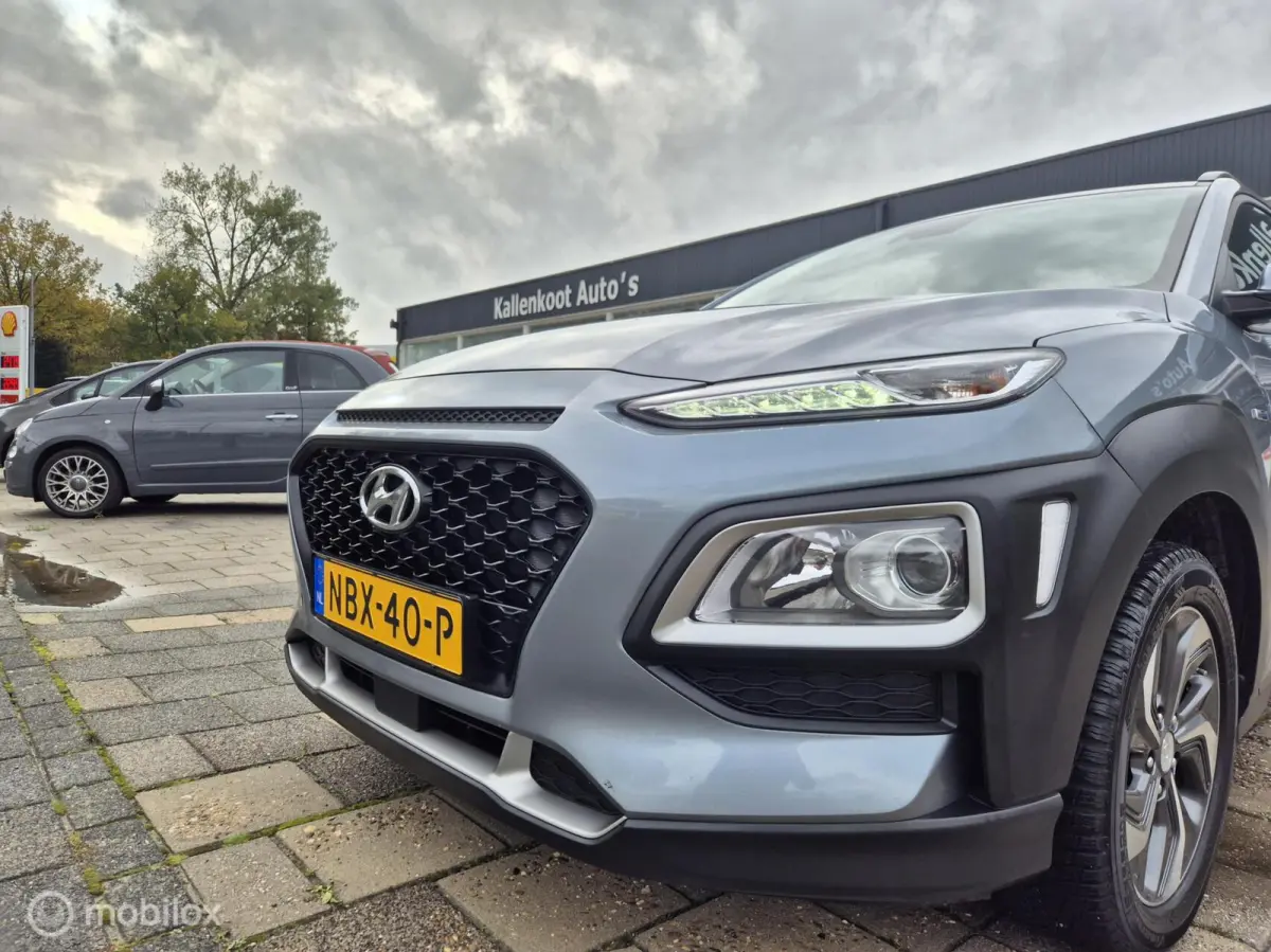1.6 GDI HEV Comfort, 100% Dealer onderhouden!