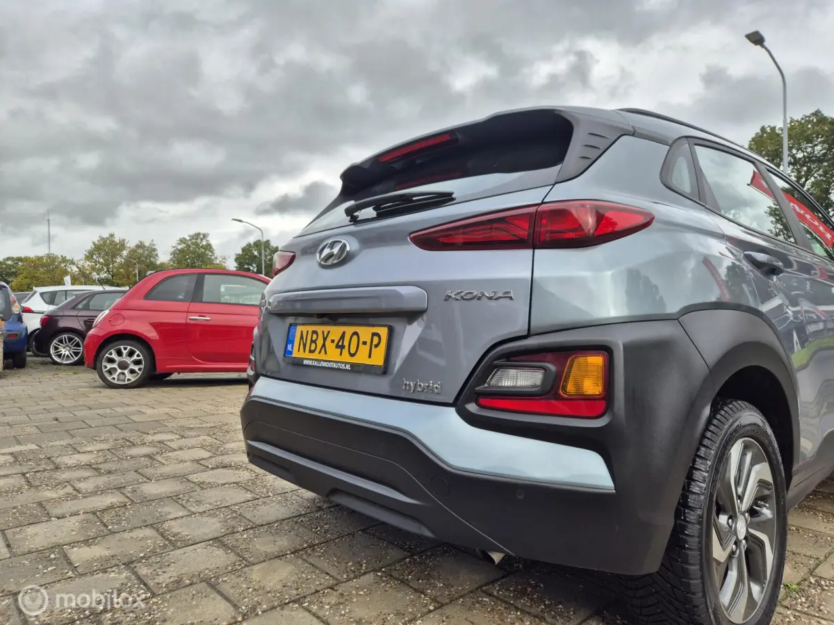 1.6 GDI HEV Comfort, 100% Dealer onderhouden!