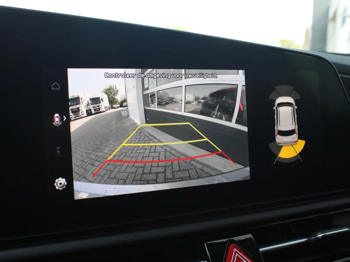 1.6 GDi Hybrid DynamicLine | Op voorraad | Keyless | Adapt. Cruise | LED | Navi | Carplay | Camera