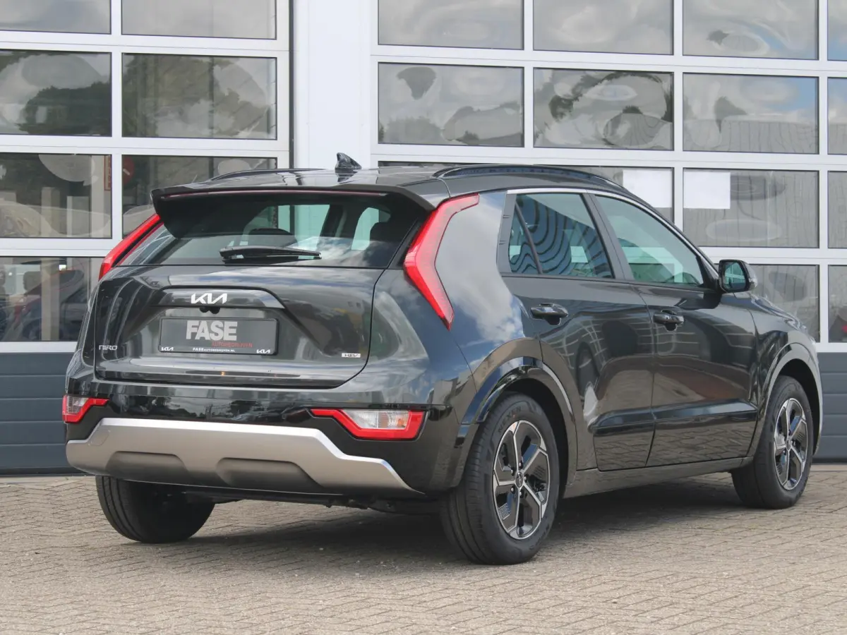 1.6 GDi Hybrid DynamicLine | Op voorraad | Keyless | Adapt. Cruise | LED | Navi | Carplay | Camera