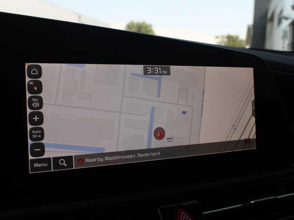 1.6 GDi Hybrid DynamicLine | Op voorraad | Keyless | Adapt. Cruise | LED | Navi | Carplay | Camera
