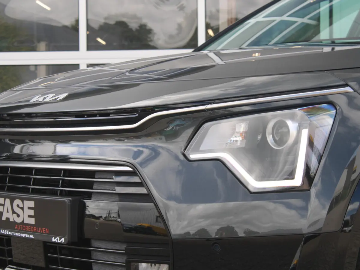 1.6 GDi Hybrid DynamicLine | Op voorraad | Keyless | Adapt. Cruise | LED | Navi | Carplay | Camera