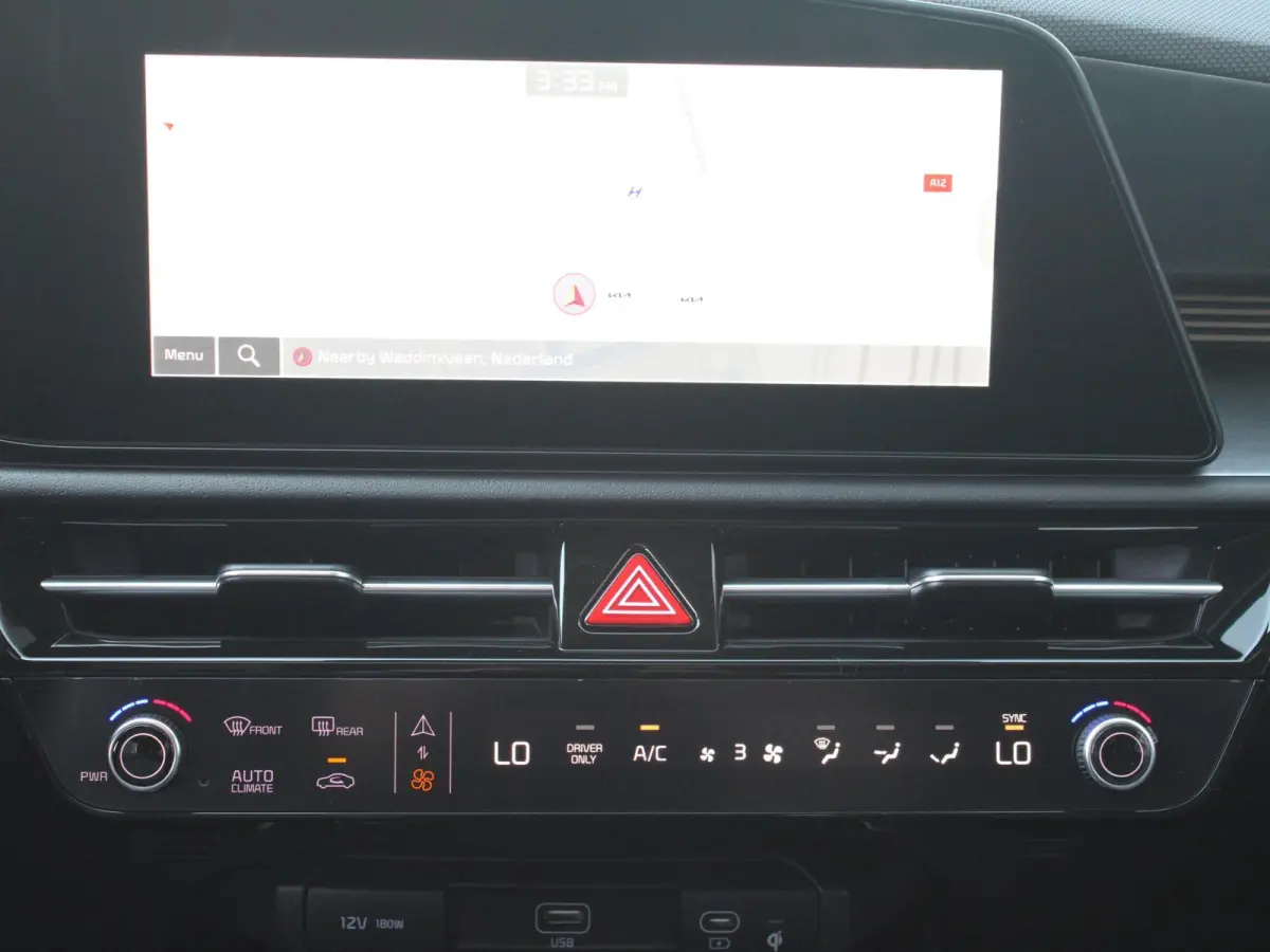 1.6 GDi Hybrid DynamicLine | Op voorraad | Keyless | Adapt. Cruise | LED | Navi | Carplay | Camera