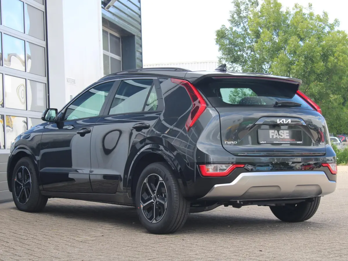 1.6 GDi Hybrid DynamicLine | Op voorraad | Keyless | Adapt. Cruise | LED | Navi | Carplay | Camera