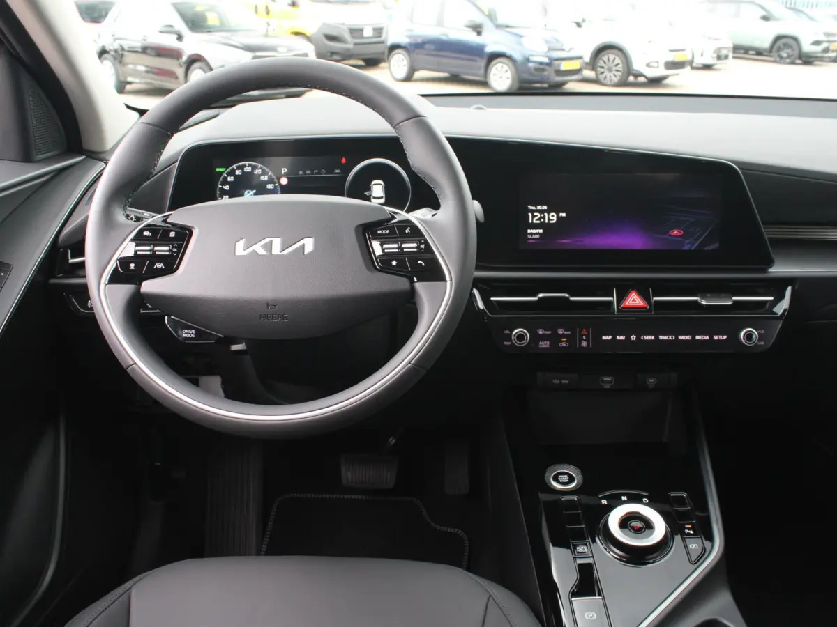 1.6 GDi Hybrid DynamicLine | Op voorraad | Keyless | Adapt. Cruise | LED | Navi | Carplay | Camera