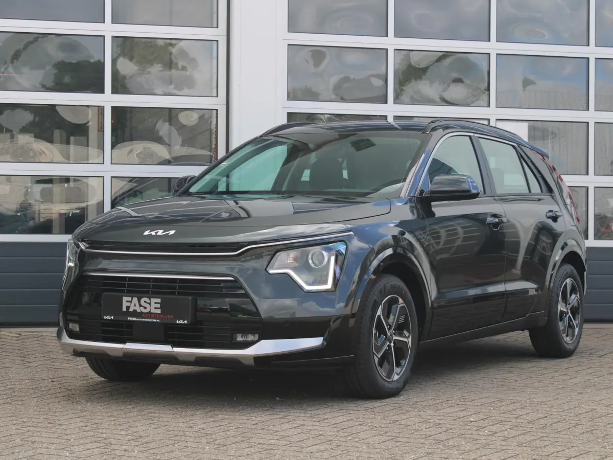 1.6 GDi Hybrid DynamicLine | Op voorraad | Keyless | Adapt. Cruise | LED | Navi | Carplay | Camera