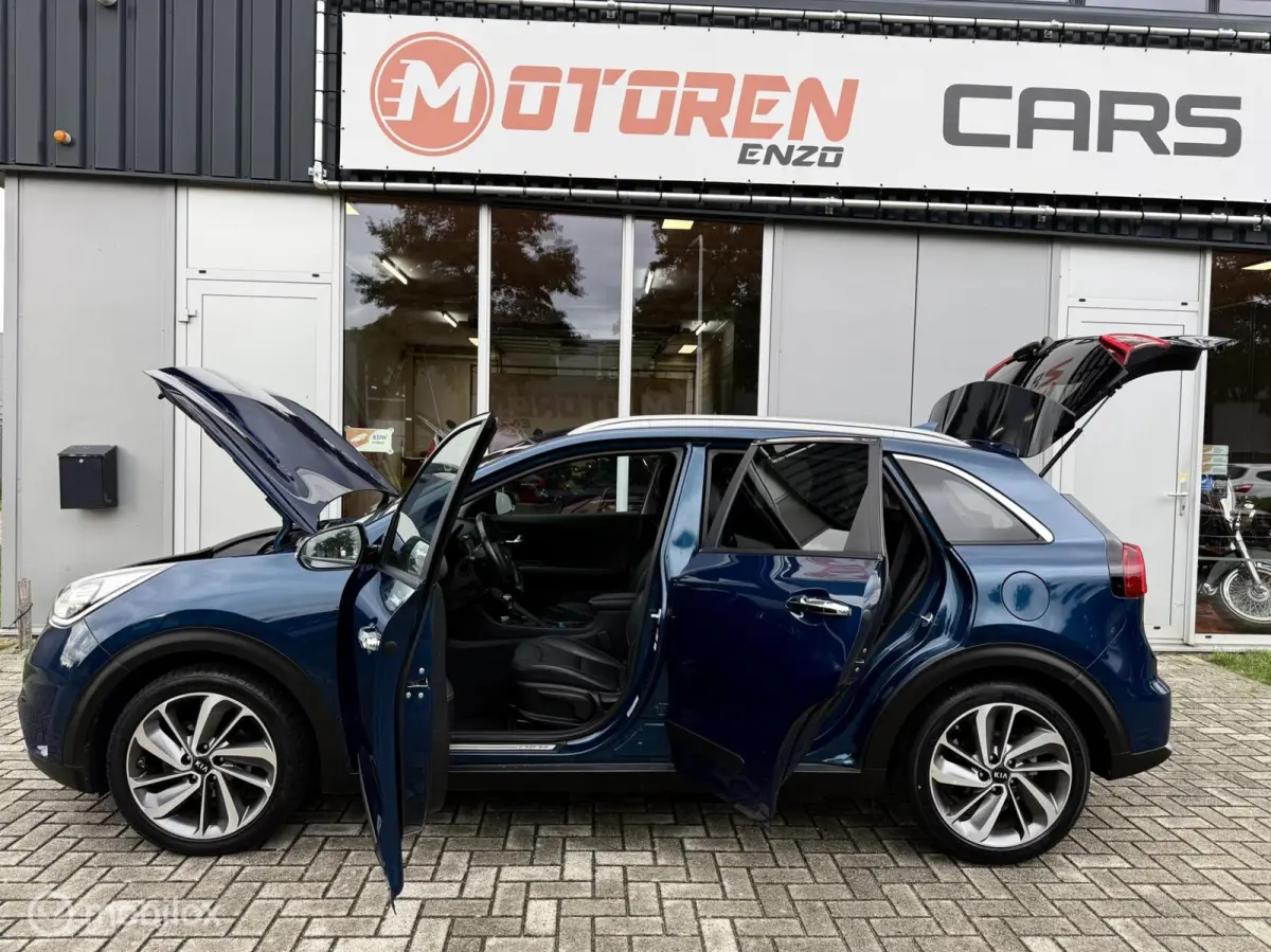 1.6 GDi Hybrid ExecutiveLine LET OP! FULL 1e eig