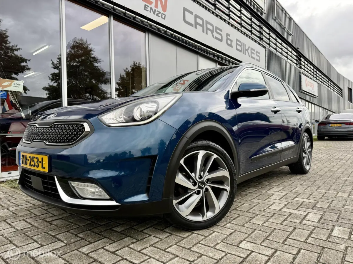 1.6 GDi Hybrid ExecutiveLine LET OP! FULL 1e eig