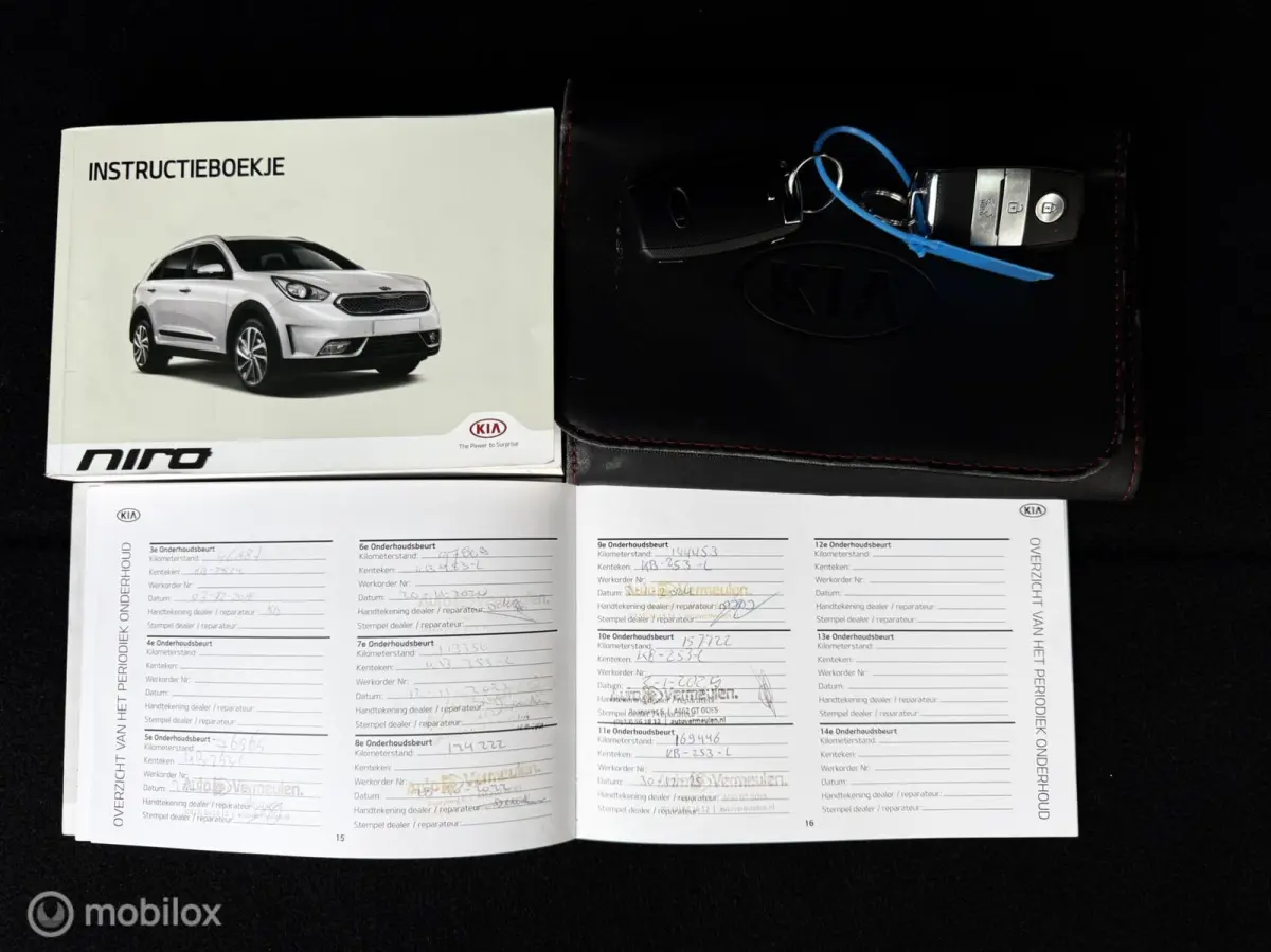 1.6 GDi Hybrid ExecutiveLine LET OP! FULL 1e eig