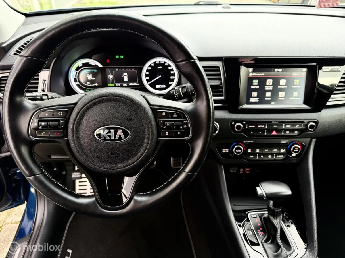 1.6 GDi Hybrid ExecutiveLine LET OP! FULL 1e eig