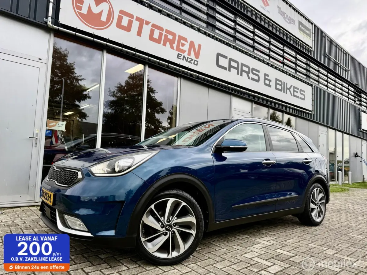1.6 GDi Hybrid ExecutiveLine LET OP! FULL 1e eig