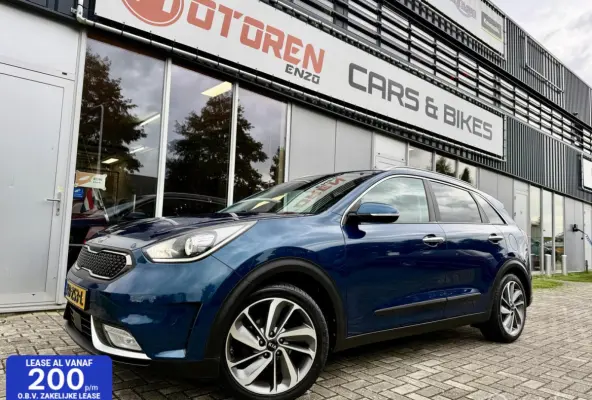 1.6 GDi Hybrid ExecutiveLine LET OP! FULL 1e eig