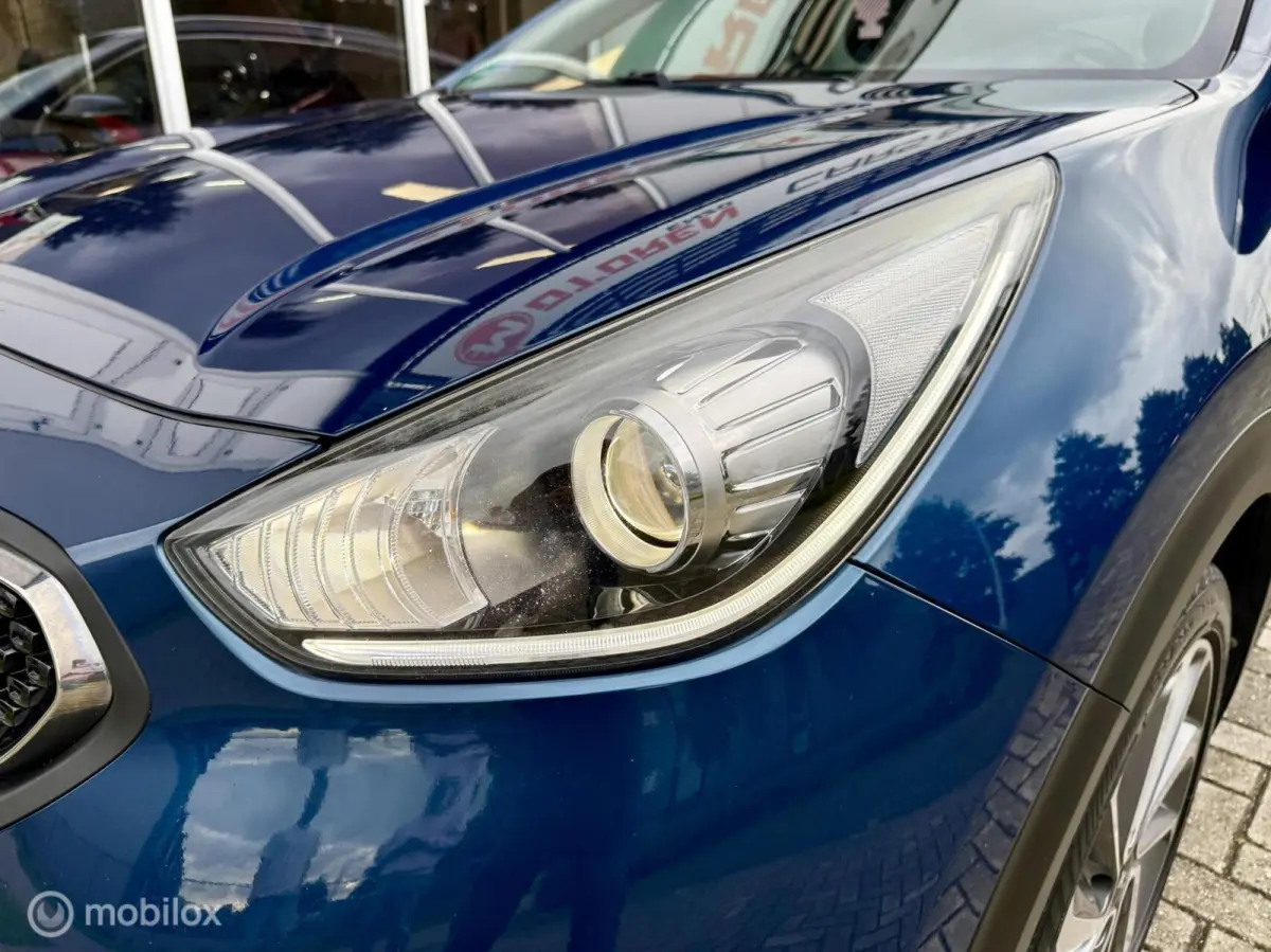 1.6 GDi Hybrid ExecutiveLine LET OP! FULL 1e eig