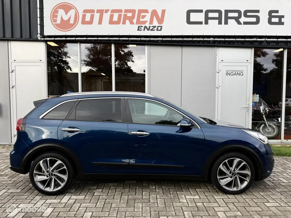 1.6 GDi Hybrid ExecutiveLine LET OP! FULL 1e eig