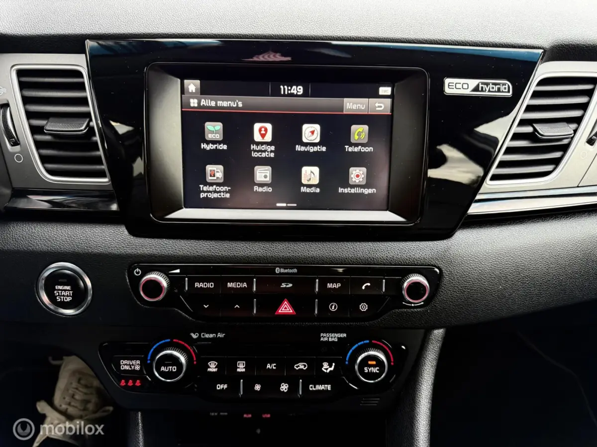 1.6 GDi Hybrid ExecutiveLine LET OP! FULL 1e eig