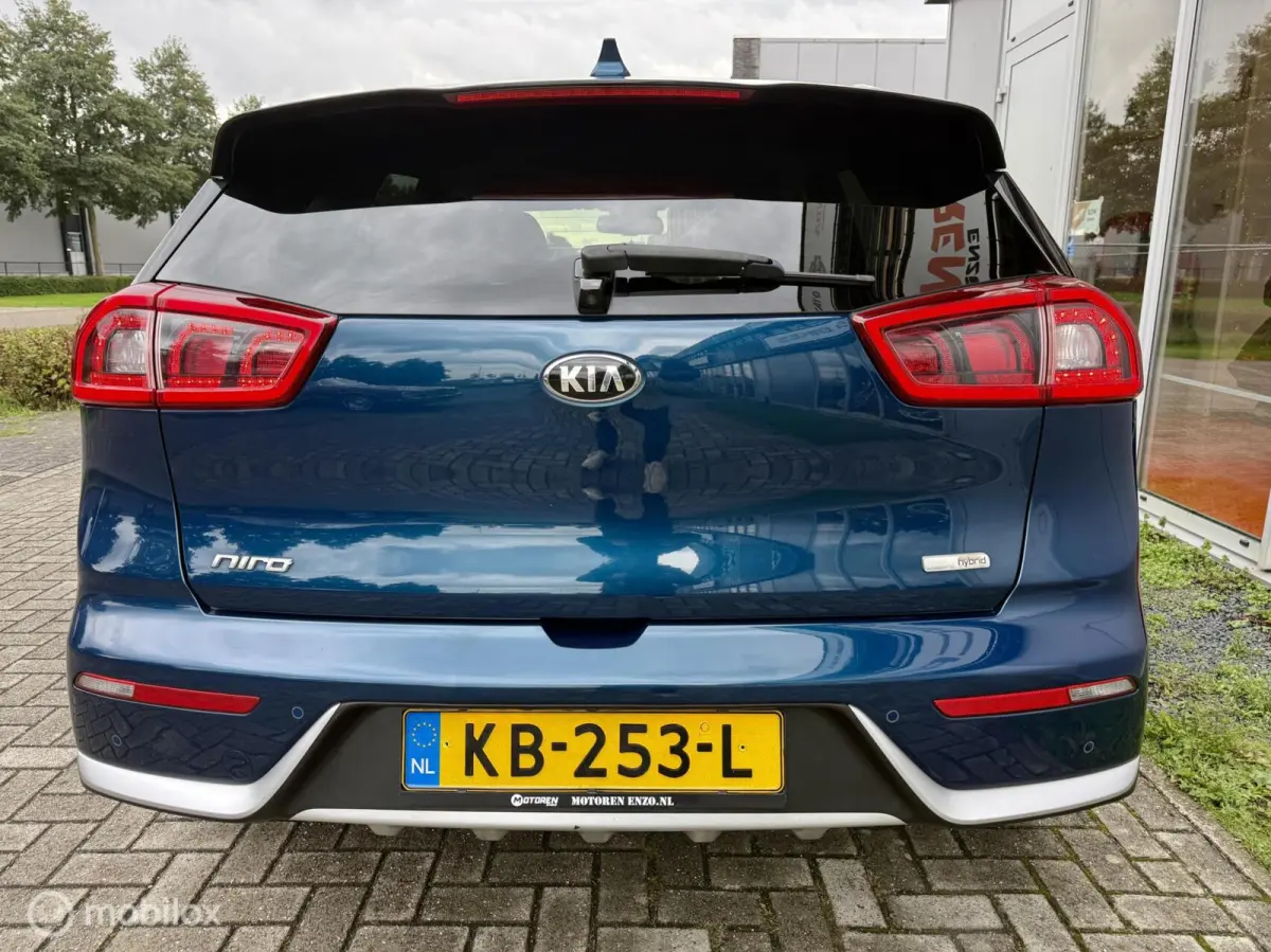 1.6 GDi Hybrid ExecutiveLine LET OP! FULL 1e eig