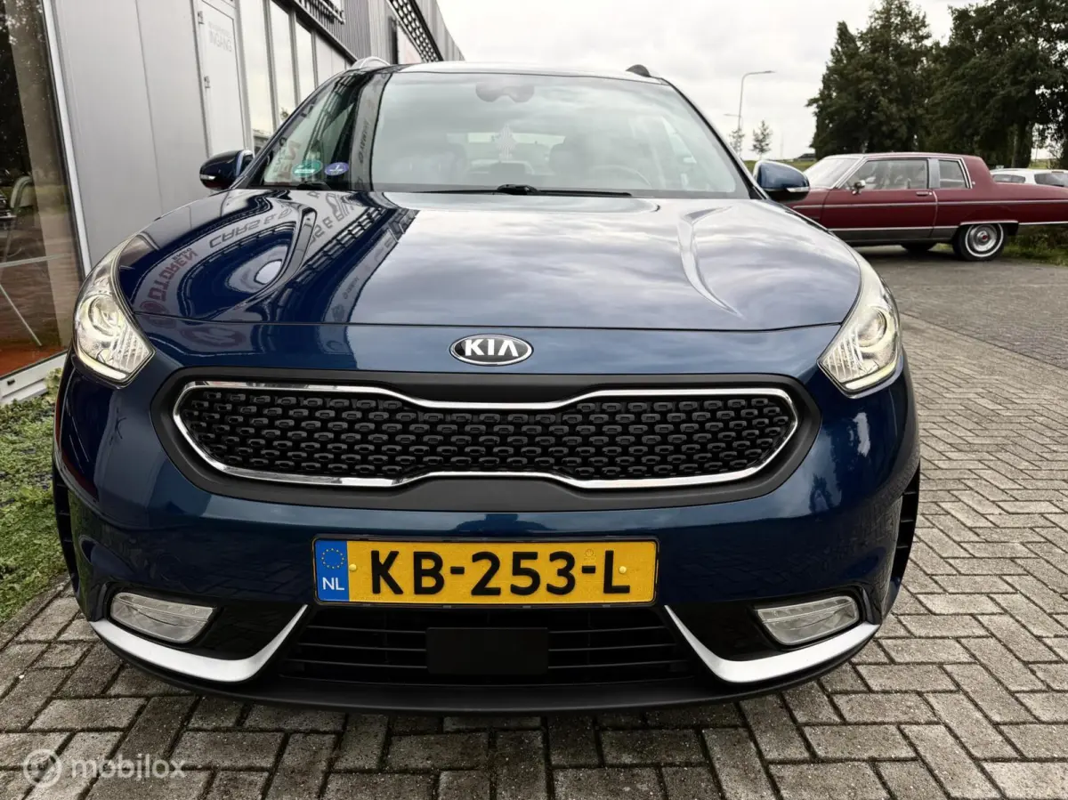 1.6 GDi Hybrid ExecutiveLine LET OP! FULL 1e eig