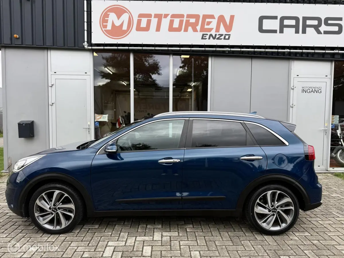 1.6 GDi Hybrid ExecutiveLine LET OP! FULL 1e eig