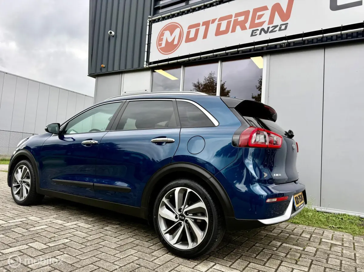 1.6 GDi Hybrid ExecutiveLine LET OP! FULL 1e eig