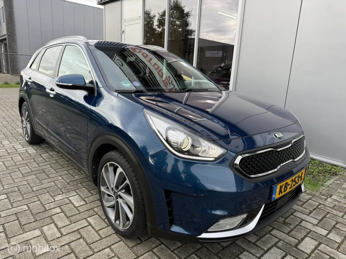 1.6 GDi Hybrid ExecutiveLine LET OP! FULL 1e eig