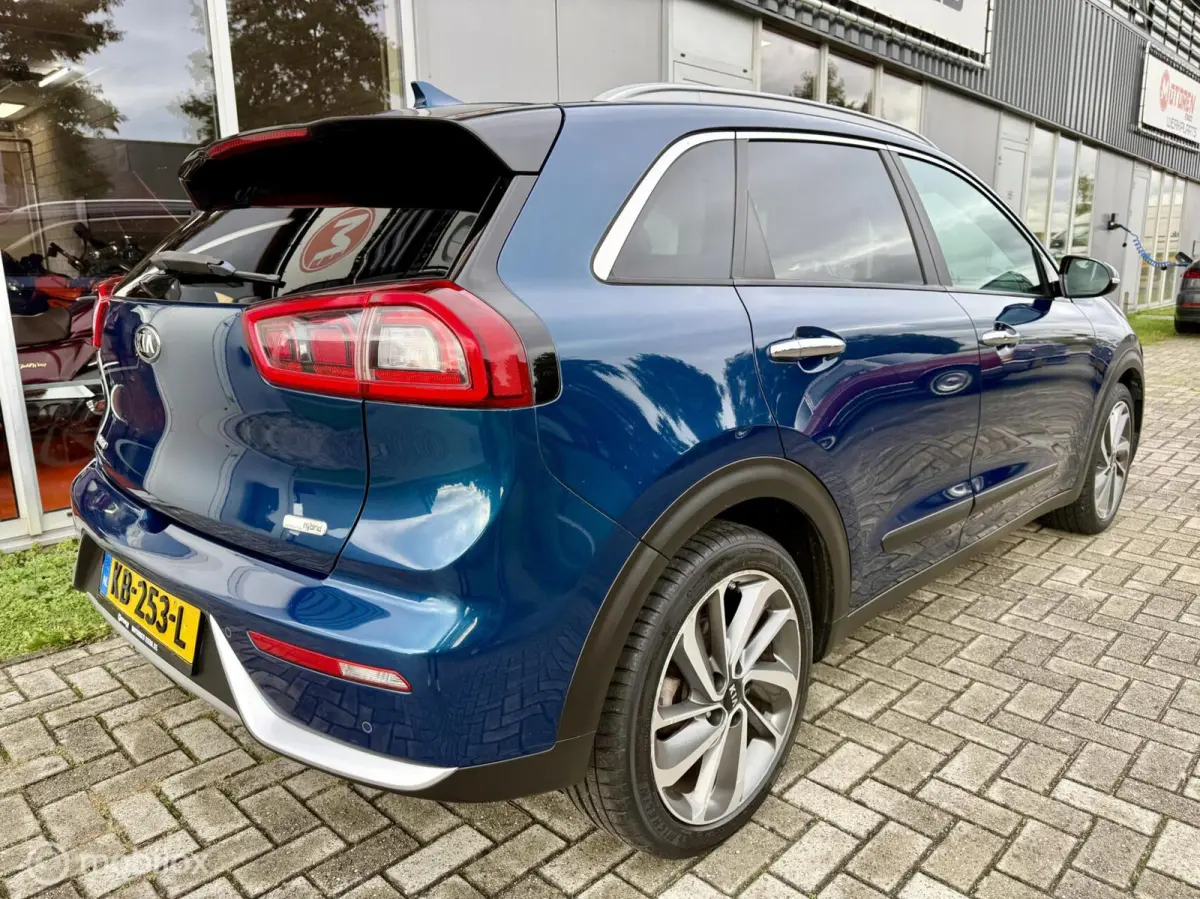 1.6 GDi Hybrid ExecutiveLine LET OP! FULL 1e eig