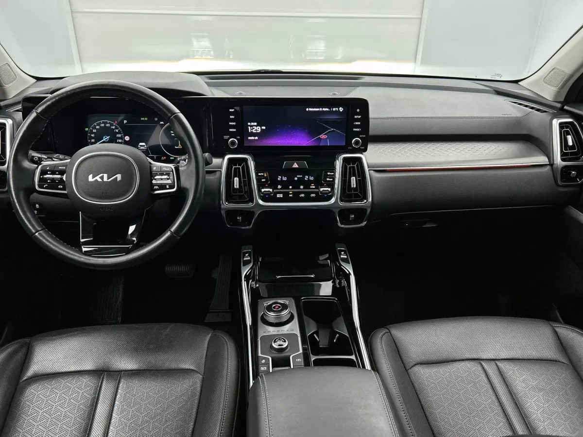 1.6 T-GDI Hybrid 2WD Dynamic Plus Line LEDER | PANORAMADAK | CAMERA