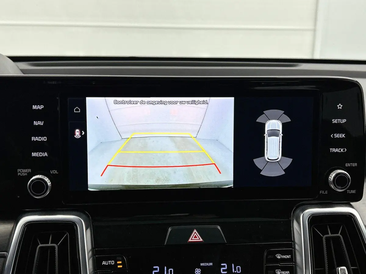 1.6 T-GDI Hybrid 2WD Dynamic Plus Line LEDER | PANORAMADAK | CAMERA